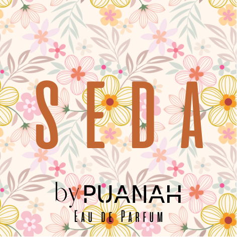 Perfume Seda 50ml + Pañuelo de regalo