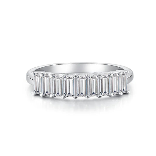 Anillo de Plata Gardenia